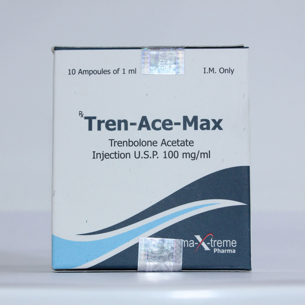 Tren-Ace-Max amp  (Trenbolone Acetate) 100mg/ml