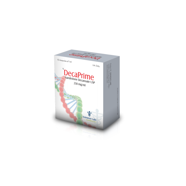 Decaprime (Deca Durabolin, or Nandrolone Decanoate) 250mg/ml (50 ampoules)