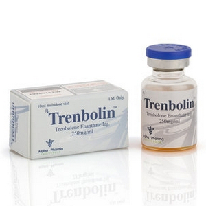 TRENBOLIN vial