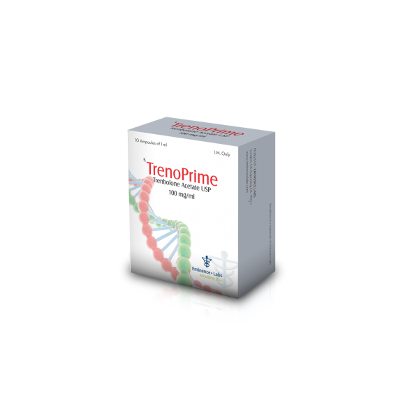 Trenoprime (Trenbolone Acetate) 100mg/ml (50 ampoules)