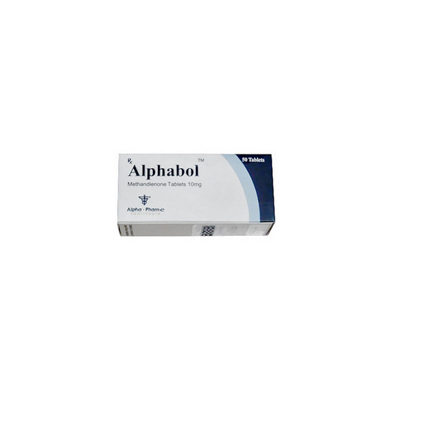 Alphabol (Methandienone)