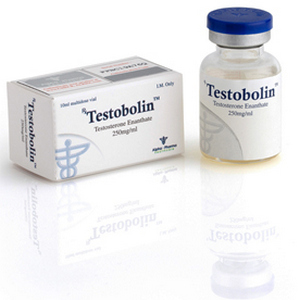 Testobolin (vial)