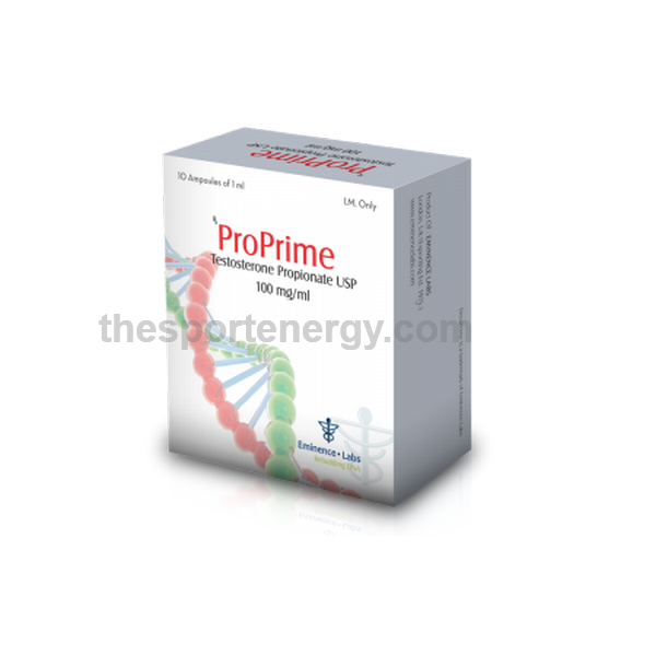 Proprime (Testosterone Propionate) (50 ampoules)