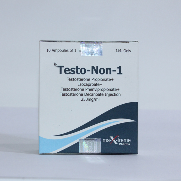 Testo-Non-1 (Sustanon Testosterone Combination)  250mg/ml