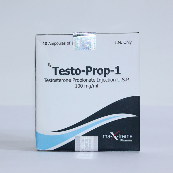 Testo-Prop (Testosterone Propionate) 100mg/ml