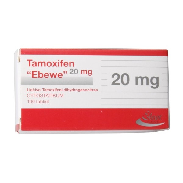 Tamoxifen 20mg