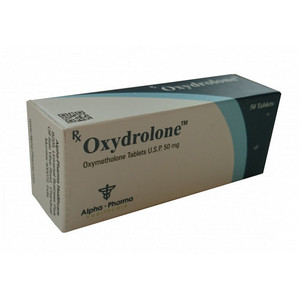 Oxydrolone