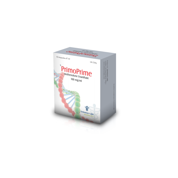 Primoprime (Methenolone Enanthate) 100mg/ml