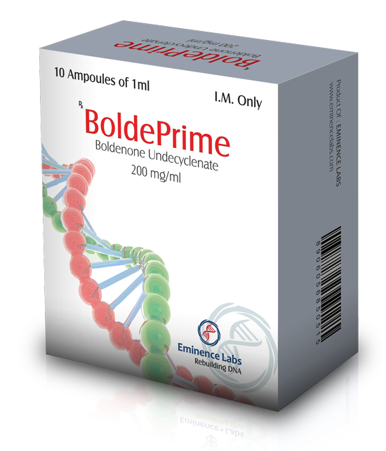 Boldeprime (Equipoise /Boldenone Undecylenate) 200mg/ml