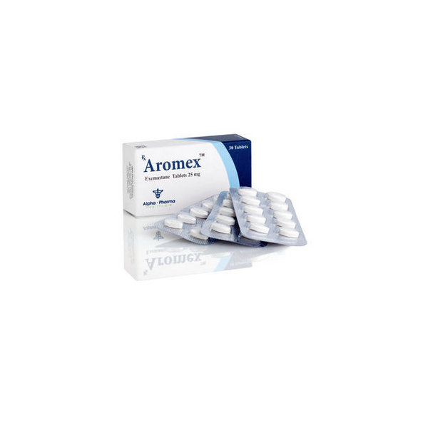 Aromex (Exemestane)