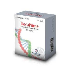 Decaprime (Deca Durabolin, or Nandrolone Decanoate) 250mg/ml