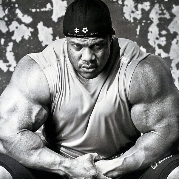 Muscle Hardness and Better Look