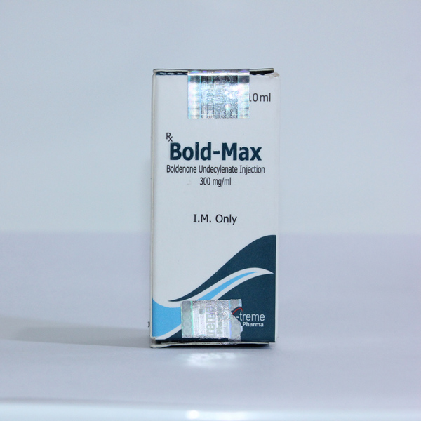 Bold-Max (Equipoise / Boldenone Undecylenate) 300mg/ml