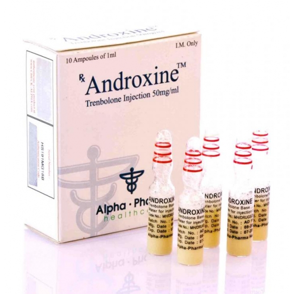 Androxine (Tren Suspension)