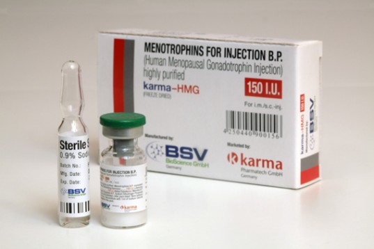 HMG 150IU (Humog 150)