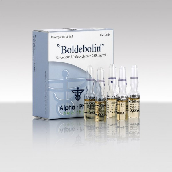 Boldebolin (Equipoise / Boldenone Undecylenate) 250mg/ml