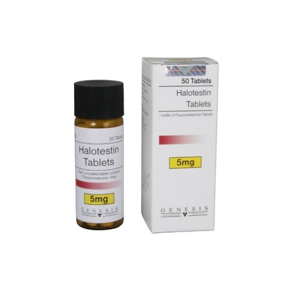 Halotestin (Fluoxymesterone)