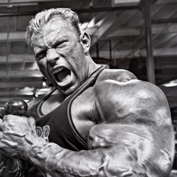 Second Steroid Cycle - Get Massive II