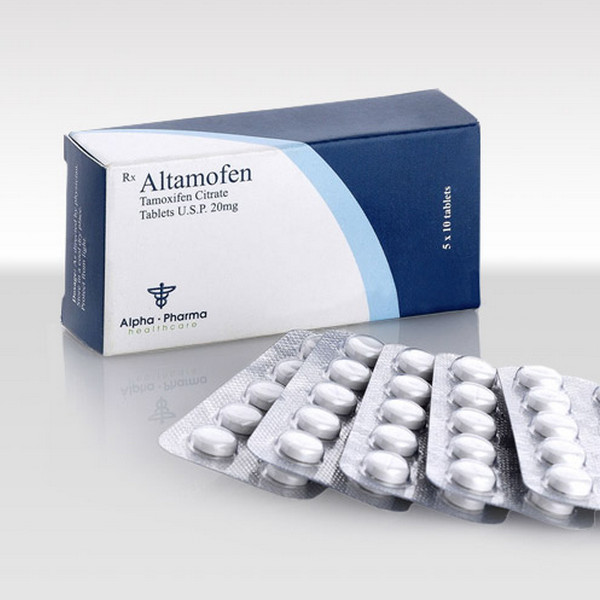Altamofen (Tamoxifen Citrate) 10mg