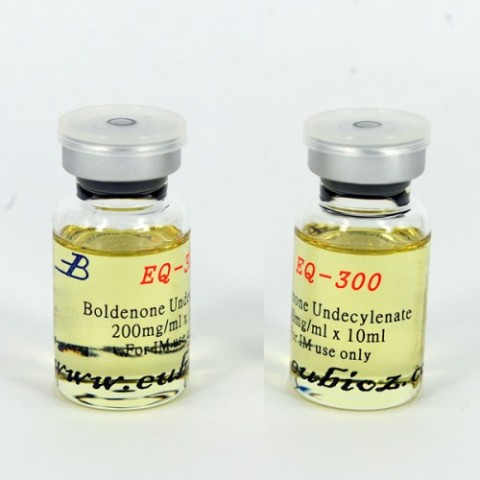 EQ 300 Boldenone Undecylinate