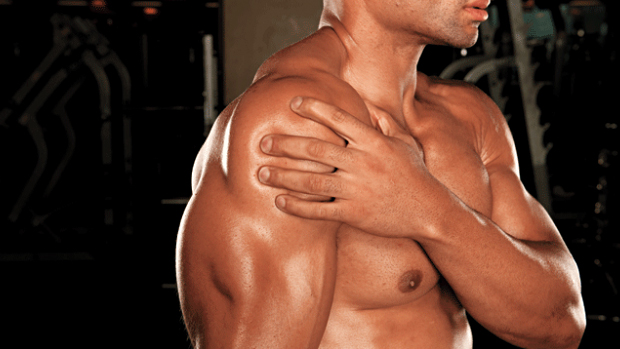 Exercises that protect the shoulder from injury